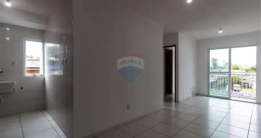 Apartamento com 2 quartos à venda no Quarenta Horas (Coqueiro), Ananindeua