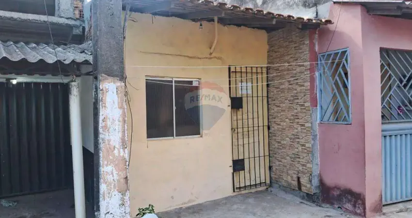 Oportunidade única! casa compacta (3x10,9m) suite exclusiva em maracacuera (icoaraci) por apenas r$ 50.000,00!