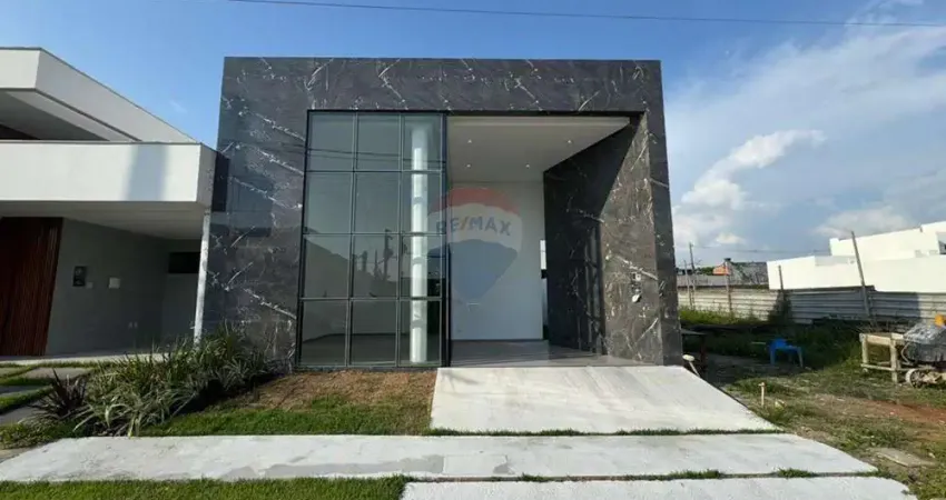 Gran paraíso – casa térrea com acabamento premium, 3 quartos sendo 1 suite no valor de 700 mil