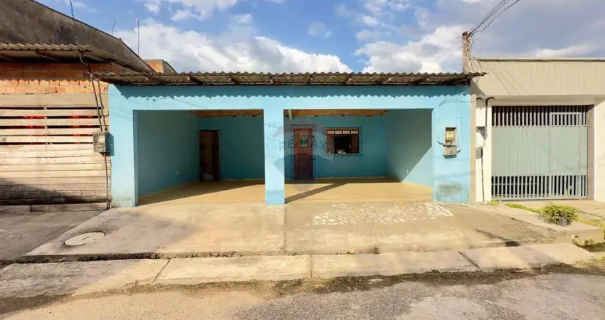Casa à venda no Quarenta Horas (Coqueiro), Ananindeua
