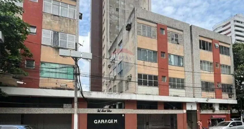 Vende-se apartamento 2/4 sendo 1 suíte (ed. josé elias - batista campos)