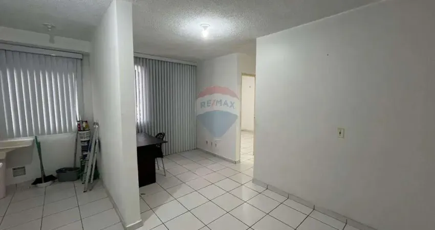 Alugo apartamento 2/4 no res. ideal br (proximo ao shopping metrópole)