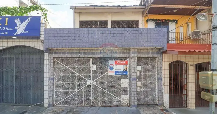 Casa com 3 quartos à venda na Travessa Manoel Evaristo, 1068, Umarizal, Belém