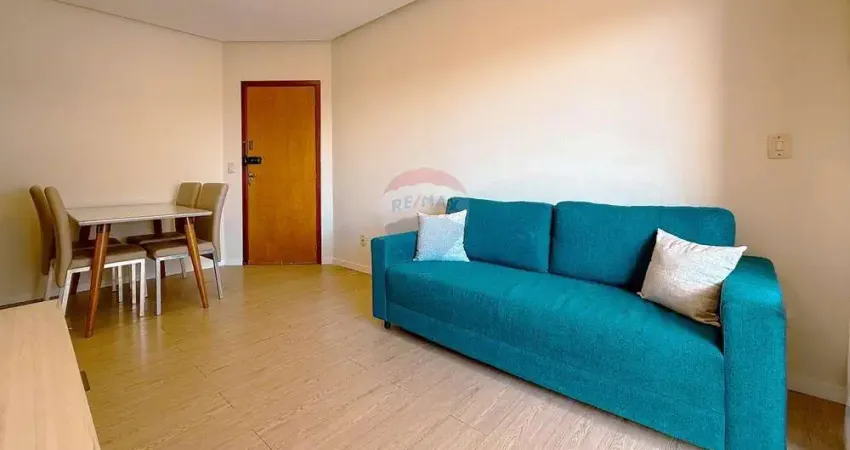 Apartamento mobiliado para locação - condomínio arte cristal - marambaia
