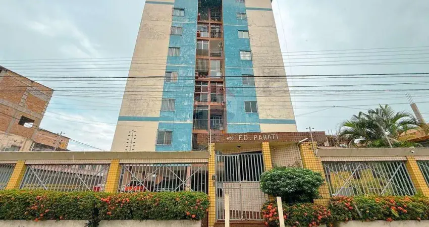 Apartamento 2 Quartos à Venda no Edifício Parati – Pedreira - Belém -PA 55,51 m²