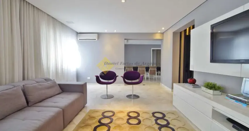 Apartamento com 3 quartos à venda na Avenida Sete de Setembro, 4347, Batel, Curitiba