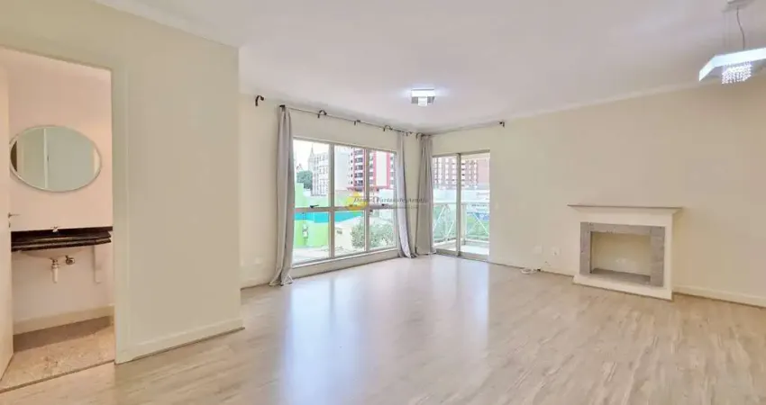 Apartamento com 3 quartos à venda na Avenida Anita Garibaldi, 31, Cabral, Curitiba