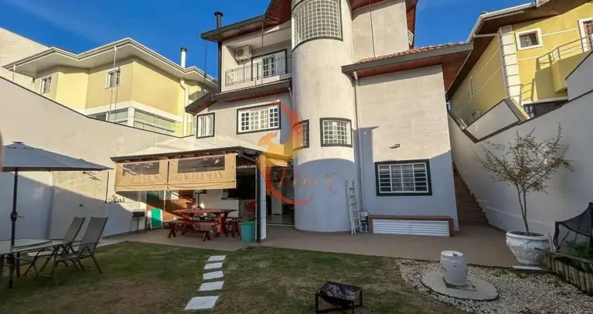 Sobrado em Condomínio para Venda em São José dos Campos, Urbanova, 4 dormitórios, 2 suítes, 5 banheiros, 4 vagas