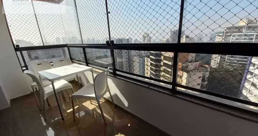 Apartamento de locação 120m 3 dormitórios 3 vagas no panamby