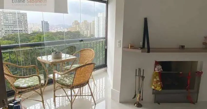 Apartamento  á venda 3 suítes,com 114 m2 reformadíssimo no morumbi