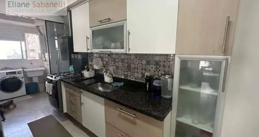 Apartamento à venda3 dormitórios, 95 m2 com sacada r$ 835 mil no panamby