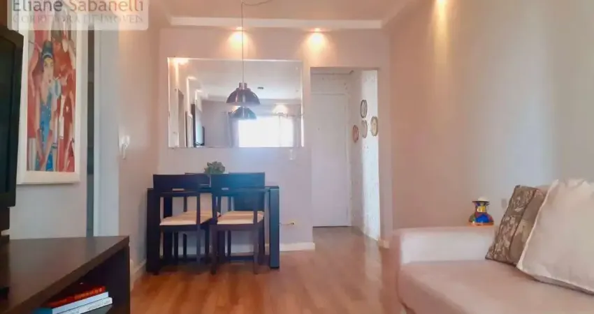 Apartamento 3 dormitórios à venda de 64 m2 com piscina na vila andrade