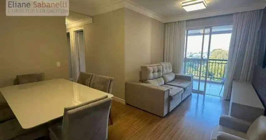 Apartamento à venda com 3 dormitórios, 2 banheiros, 76 m² jd. colombo.
