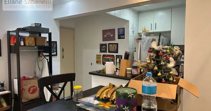 Apartamento à venda 2 quartos com 1 suíte 70 m2, piscina no morumbi