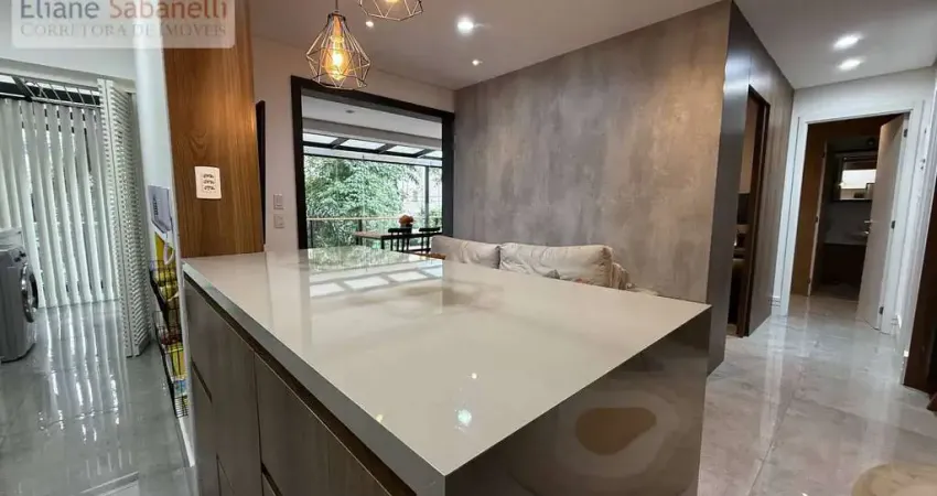 Apartamento à venda, 2 dormitório, 90 m, 2 vagas alto da boa vista