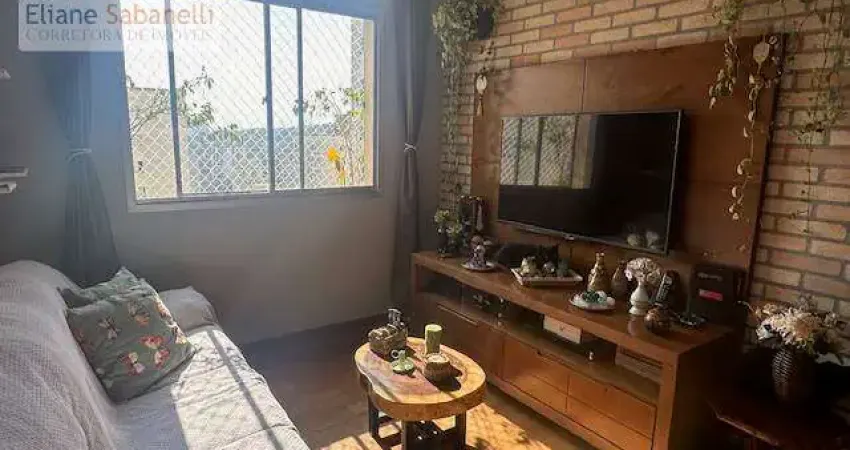 Apartamento à venda 3 dormitórios, 70m, 2 vagas, piscina na vila andrade