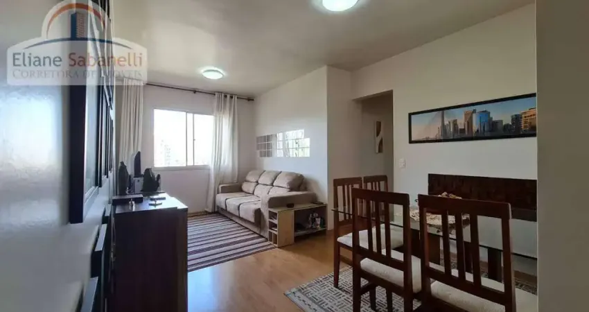 Apartamento à venda 3 quartos, 70m, 2 vagas de garagem na vila andrade