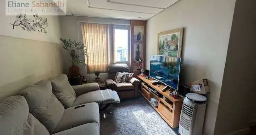 Apartamento à venda 2 dormitórios com closet, 70m, 2 vagas no morumbi