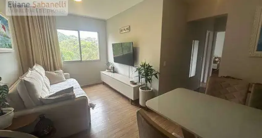 Apartamento à venda 2 quartos, 58 m, 2 vagas , piscina no morumbi