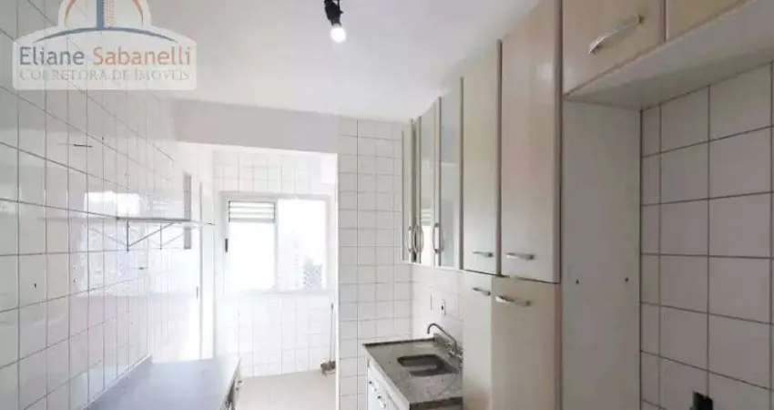 Apartamento à venda 3 quartos 70m, 2 banheiros, 2 vagas vila andrade