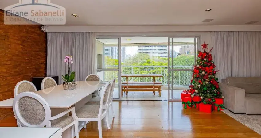 Apartamento com 3 quartos à venda na Rua Guararapes, Brooklin Paulista, São Paulo