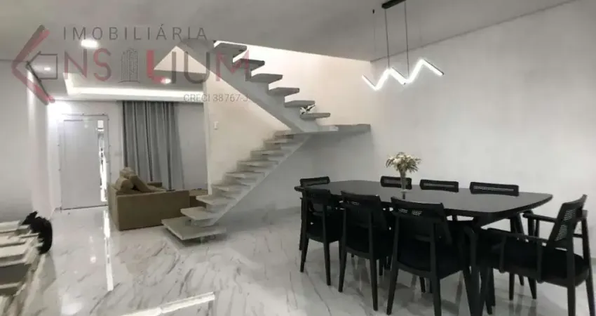 Casa para Venda em Mogi das Cruzes, Residencial Colinas, 3 dormitórios, 1 suíte, 2 banheiros, 1 vaga