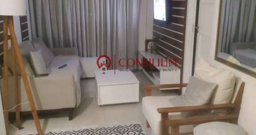Apartamento para Venda em Itaquaquecetuba, Vila Virginia, 3 dormitórios, 1 banheiro, 1 vaga