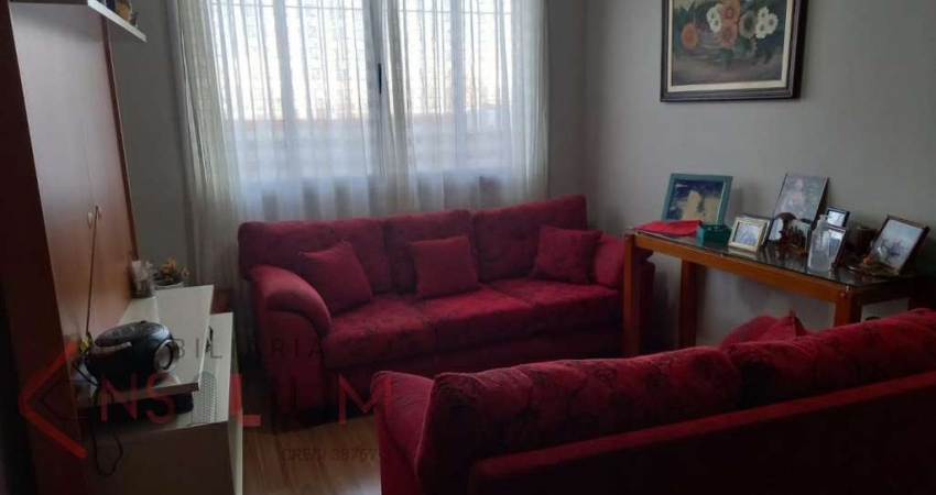 Apartamento para Venda em São Paulo, Lauzane Paulista, 1 dormitório, 1 suíte, 1 banheiro, 1 vaga