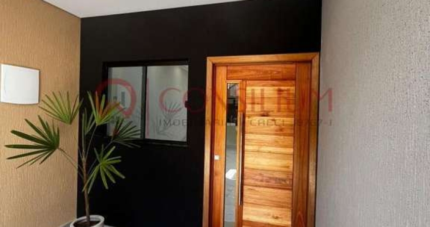 Casa para Venda em São Paulo, Parque Santa Amélia, 2 dormitórios, 2 banheiros, 1 vaga