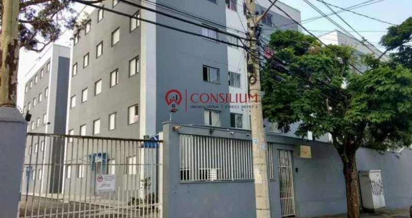 Apartamento para Venda em Itaquaquecetuba, Vila Miranda, 2 dormitórios, 1 banheiro, 1 vaga