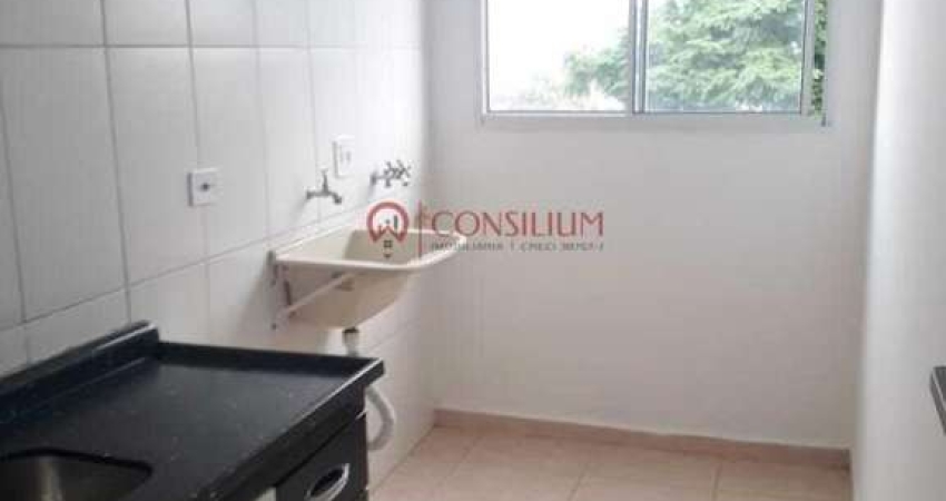 Apartamento para Venda em Itaquaquecetuba, Vila Miranda, 2 dormitórios, 1 banheiro, 1 vaga