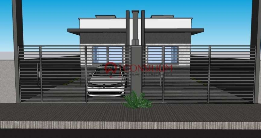 Casa para Venda em Itaquaquecetuba, Jardim Nápoli II, 2 dormitórios, 1 suíte, 2 banheiros, 2 vagas