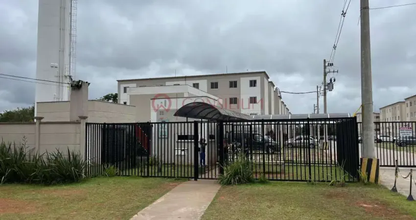 Apartamento para Venda em Suzano, Parque Santa Rosa, 2 dormitórios, 1 banheiro, 1 vaga
