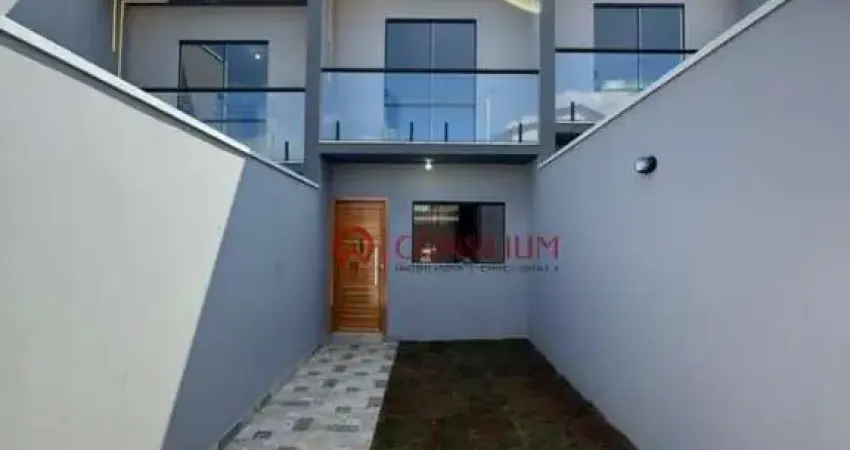 Casa para Venda em Itaquaquecetuba, Residencial Jasmim, 2 dormitórios, 2 vagas