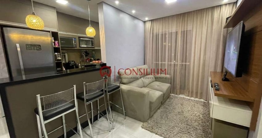 Apartamento para Venda em Itaquaquecetuba, Estação, 3 dormitórios, 1 banheiro, 1 vaga