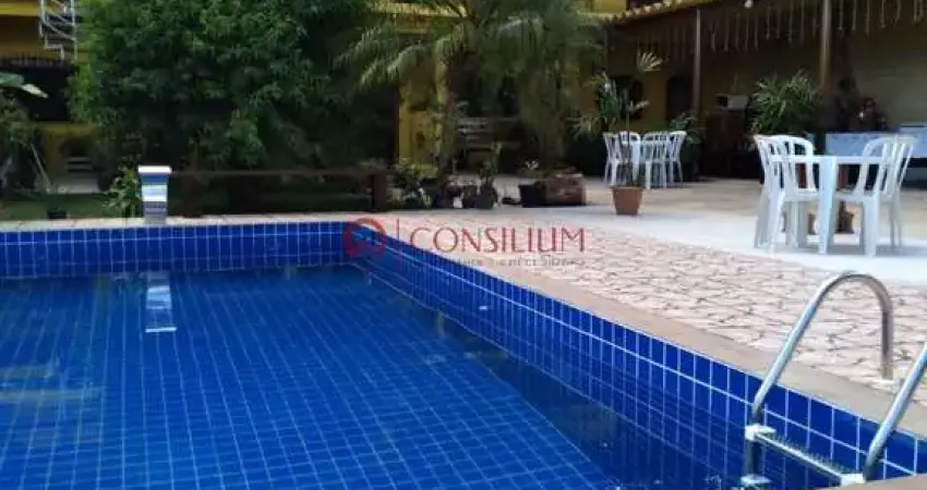 Casa com 1 quarto à venda na Capitão João Gomide, 153, Vila Áurea, Poá