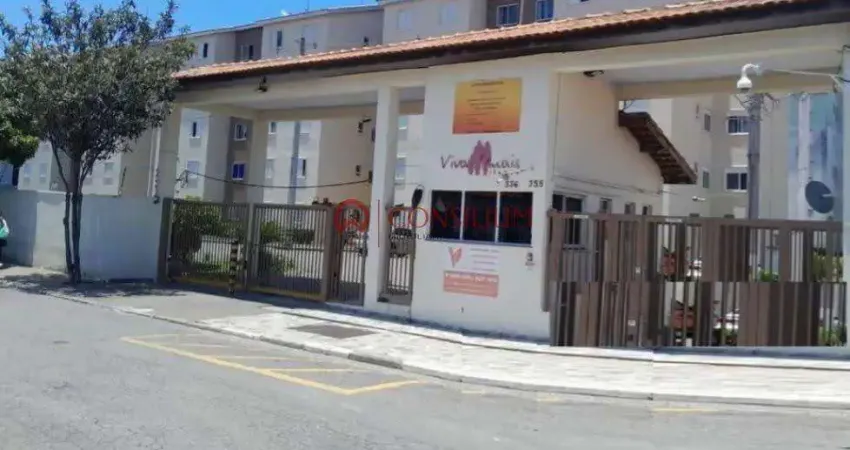 Apartamento com 2 quartos à venda na Rua Guariri, 355, Vila São Carlos, Itaquaquecetuba