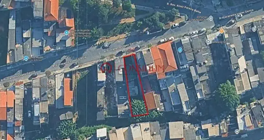 Terreno à venda na Fioravante Lopes Garcia, 506, Jardim Belém, São Paulo