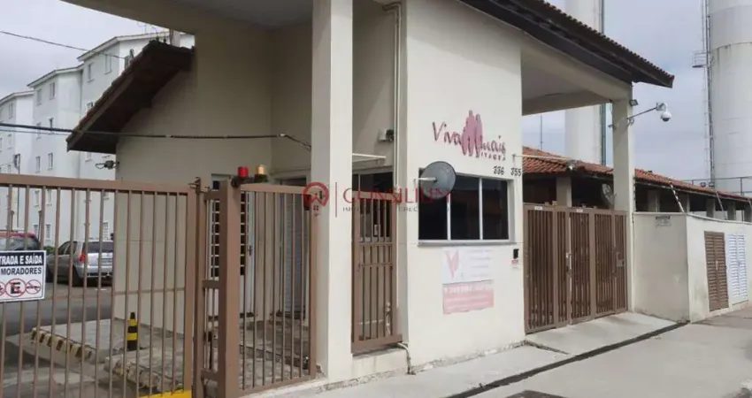 Apartamento com 2 quartos à venda na Guariri, 355, Vila São Carlos, Itaquaquecetuba