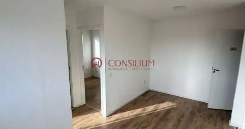 Apartamento com 2 quartos à venda na José Gines, 295, Jardim das Oliveiras, São Paulo