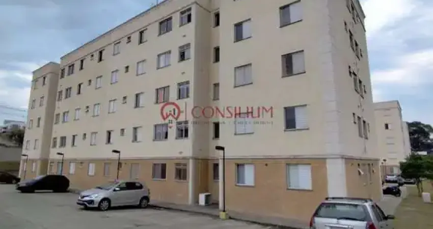 Apartamento com 2 quartos para alugar na Pica-Pau, 121, Vila Nova Amorim, Suzano