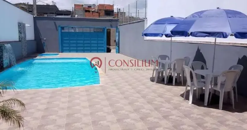 Casa com 1 quarto à venda na Presidente Artur Bernardes, 443, Jardim Horto do Ipê, Itaquaquecetuba