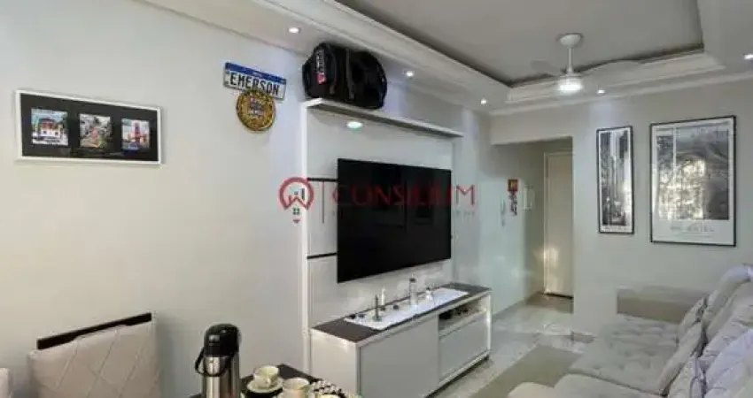 Apartamento com 2 quartos à venda na Piraquara, 496, Jardim do Algarve, Itaquaquecetuba