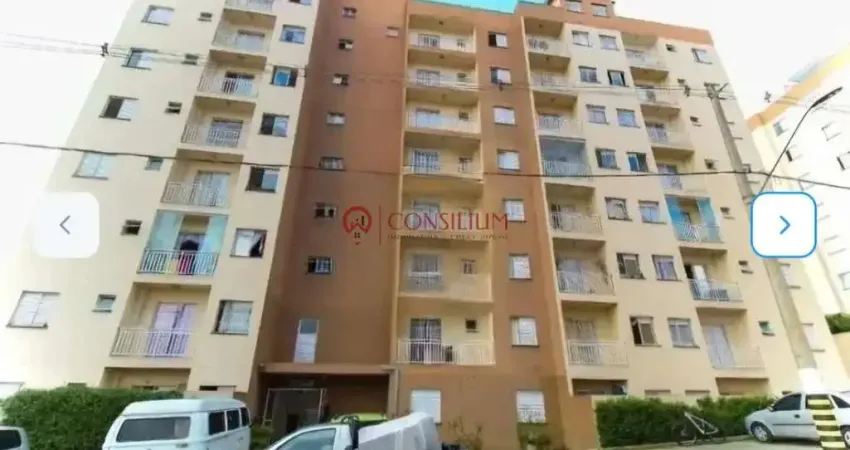 Apartamento com 2 quartos à venda na Ribeira de Iguape, 01, Vila das Nações, Ferraz de Vasconcelos