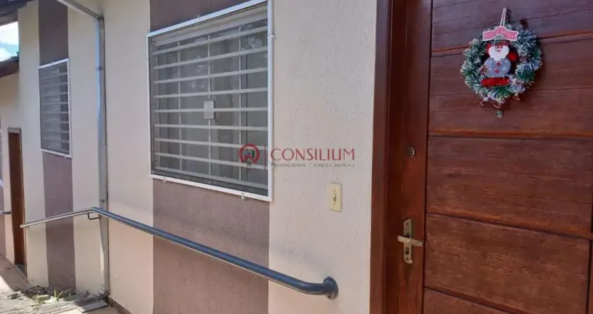 Casa em condomínio fechado com 2 quartos à venda na Palestina, 508, Vila São Paulo, Mogi das Cruzes