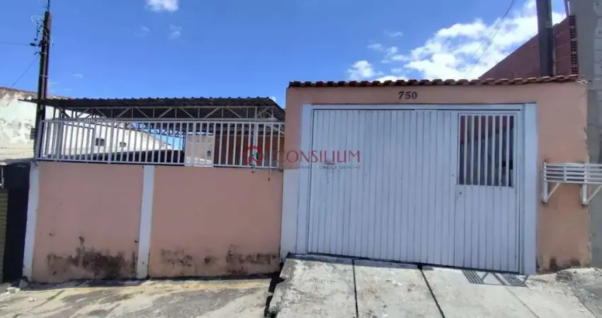 Casa com 2 quartos para alugar na Rua Minas Gerais, 750, Morro Branco, Itaquaquecetuba