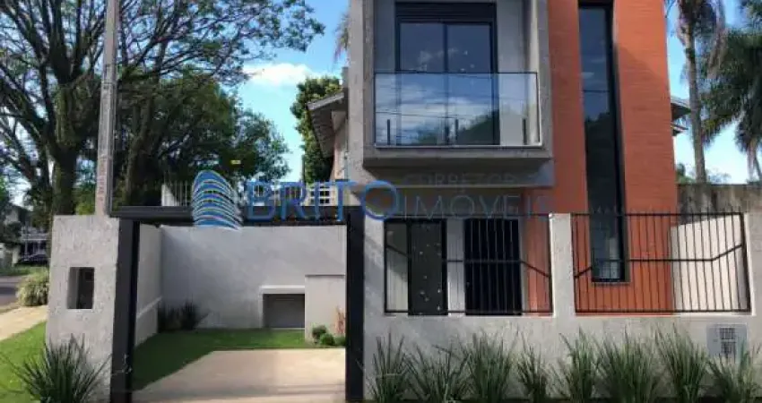 Casa com 2 quartos à venda na Rua Barão do Rio Branco, Salgado Filho, Gravataí