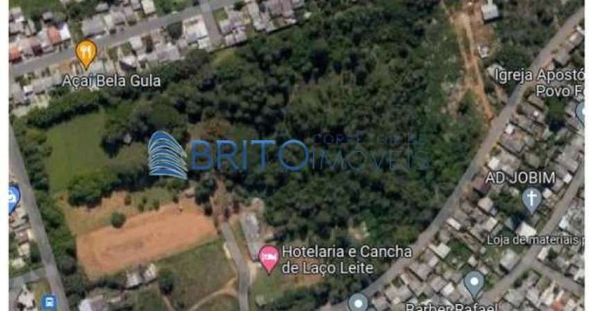 Terreno à venda na Avenida Marechal Rondon, Vila Fátima, Cachoeirinha