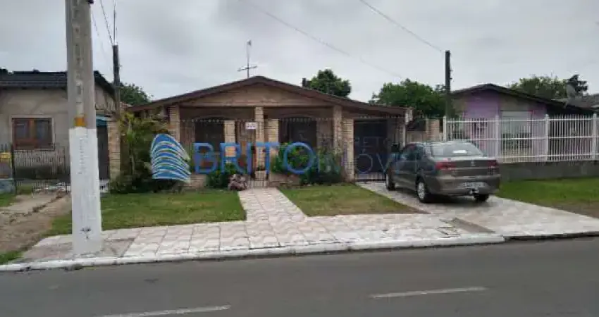 Casa com 3 quartos à venda na Avenida Senador Teotônio Vilela, Parque Florido, Gravataí