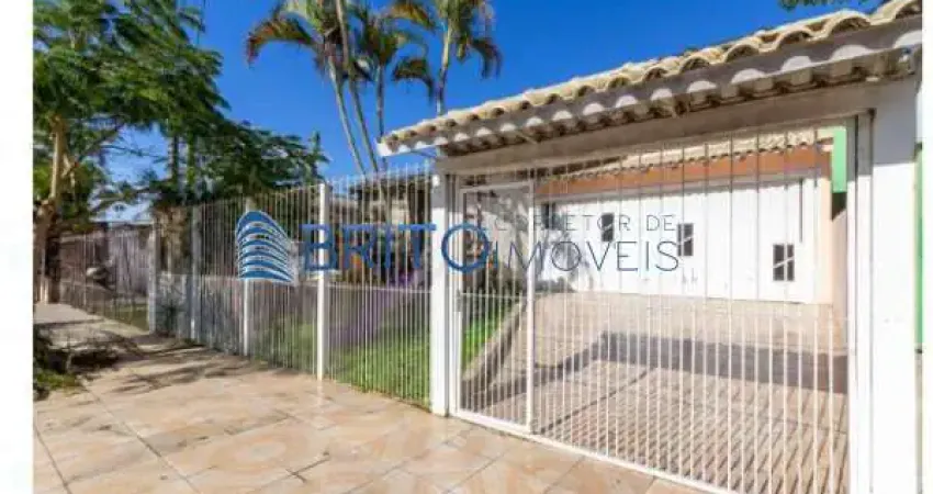 Casa com 4 quartos à venda na Rua Castro Alves, São Judas Tadeu, Gravataí